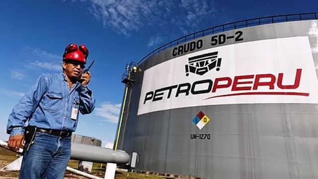 Petroper&uacute; y Petroamazonas firman convenio de cooperaci&oacute;n. Foto: El Comercio
