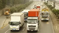Pico y placa para camiones: Desde hoy se reactiva restricción en la Panamericana Sur