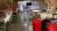 Piura: 88 establecimientos de salud afectados debido a intensas lluvias