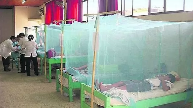 Piura: Dirección Regional de Salud confirmó muerte de anciano por dengue