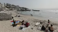 ¿Cuáles son las playas saludables en este verano?