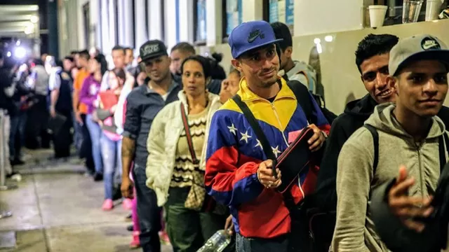 Migraciones instó a venezolanos a realizar trámite de PTP. Foto: El Comercio