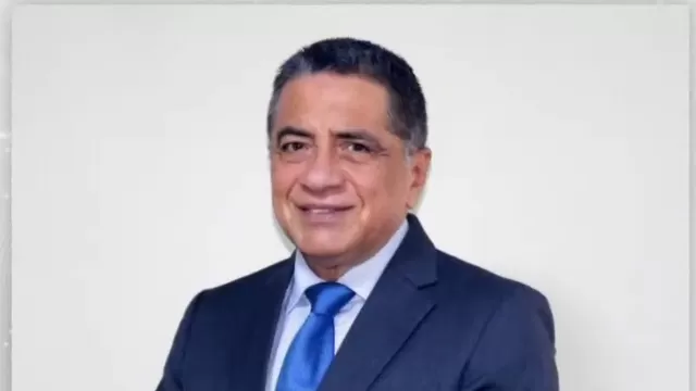 Ejecutivo designa a Juan Carlos Paz Cárdenas como presidente de la Autoridad Portuaria Nacional