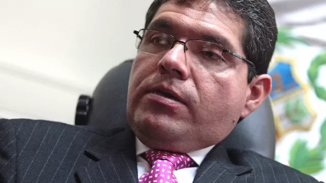 Poder Judicial amplía impedimento de salida de excongresista Michael Urtecho