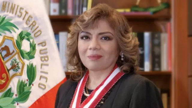 Poder Judicial archivó investigación contra la exfiscal de la Nación, Zoraida Ávalos