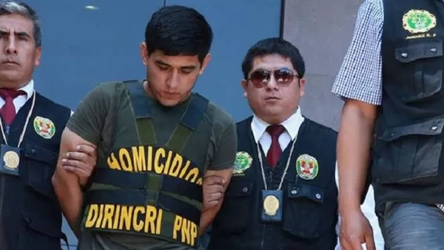 Poder Judicial dictó 18 años de cárcel para asesino de José Yactayo