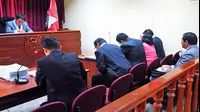 Poder Judicial condenó a cuatro exfuncionarios del proyecto Chinecas