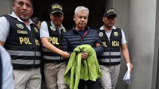César Villanueva Arévalo continuará en prisión preventiva