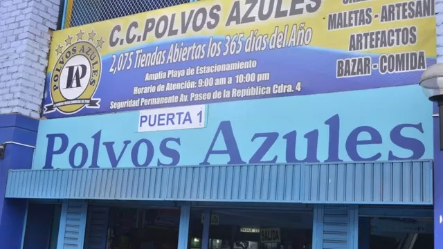 Policía recuperó equipos fotográficos que fueron robados de casino en Miraflores