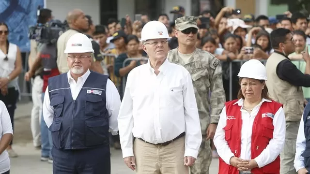 PPK, presidente de la República. Foto: Perú 21