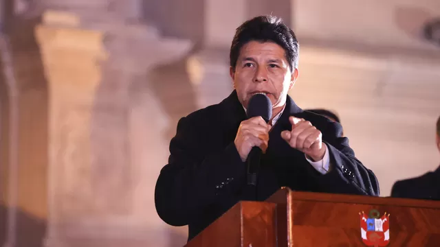 Presidente Castillo se reunió con directivos de Conferencia Episcopal Peruana