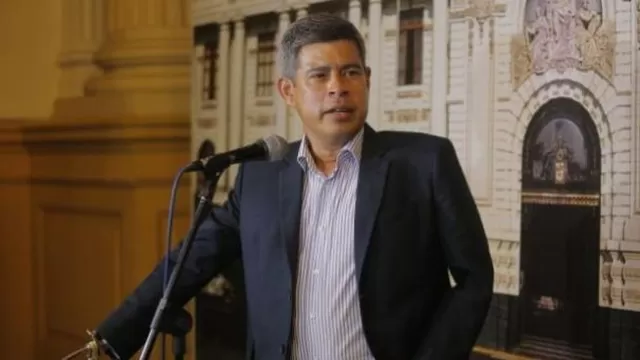 Congresista Luis Galarreta. Foto: peru21.pe