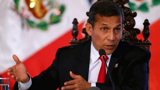 Presidente Humala defendió Ley Laboral: los jóvenes “deben pagar derecho de piso”