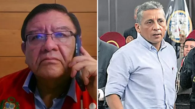Presidente del JNE descartó irregularidades en inscripción de partido de Antauro Humala