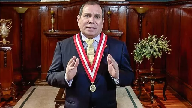 Javier Arévalo Vela. Foto: El Peruano