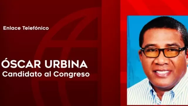 Procesado por el caso 'Rodrigo Franco' postula al Congreso por el Apra