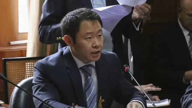 Kenji Fujimori: Procuraduría pide S/1 millón de reparación civil por caso compra de votos