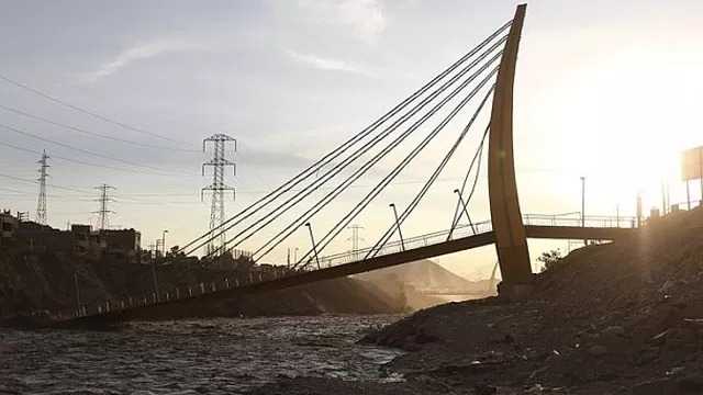 Puente Solidaridad. Foto: La República