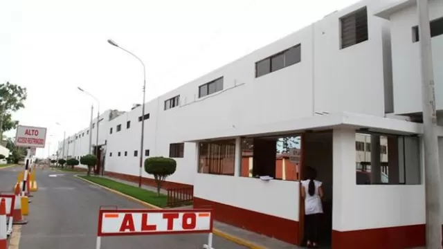 Sede de la Dirección Nacional de Inteligencia (DINI). Foto: radio.uchile.cl