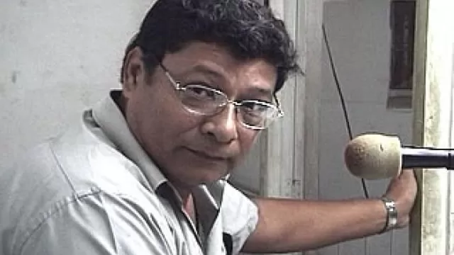 Próximo martes se sabrá si ex alcalde Valdez volverá a juicio por crimen de periodista Rivera