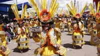 Puno: suspenden festividades por el carnaval de Juliaca