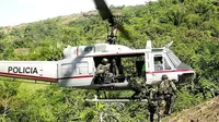Puno: Policía Nacional reportó el hallazgo de fallecidos en accidente aéreo