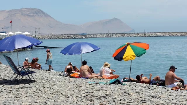 La Punta: Playas estarán cerradas hasta el domingo