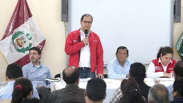 Quellaveco: ministros visitarán zonas de influencia de proyecto minero en Tumilaca