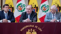 Rafael López Aliaga: "Limpiaparabrisas estarán prohibidos en el Cercado y vías metropolitanas"