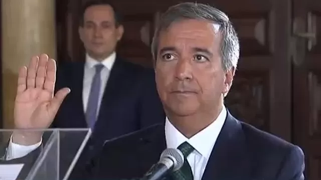 Raúl Pérez-Reyes es el nuevo ministro de la Producción