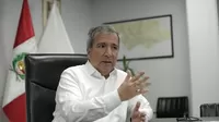 Ministro Pérez Reyes sobre caso Rolex: No creemos que justifique una vacancia