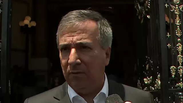 Ministro Pérez Reyes sobre megapuerto de Chancay: Se estima que obra culmine antes de noviembre