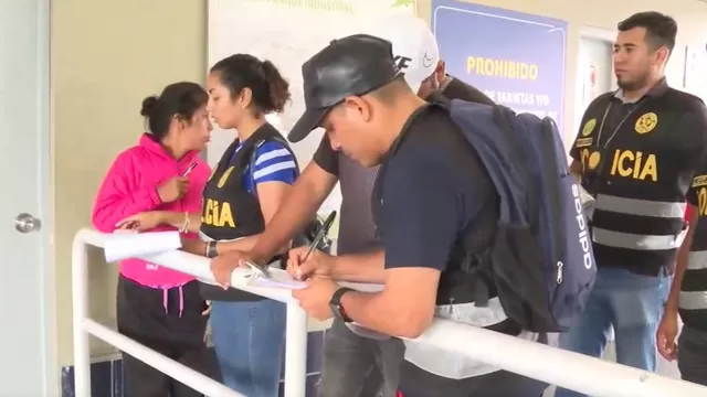 Policía Nacional realiza operativo en la estación del Metro de Lima para detener a los 'salderos'