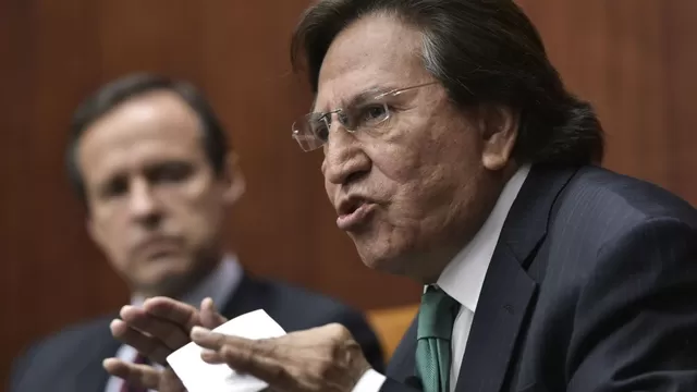Alejandro Toledo Manrique, investigado expresidente de la República / Foto: Andina