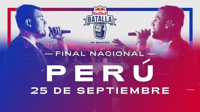 Red Bull Perú 2021: ¿A qué hora y dónde ver gratis la Final Nacional del evento de freestyle?