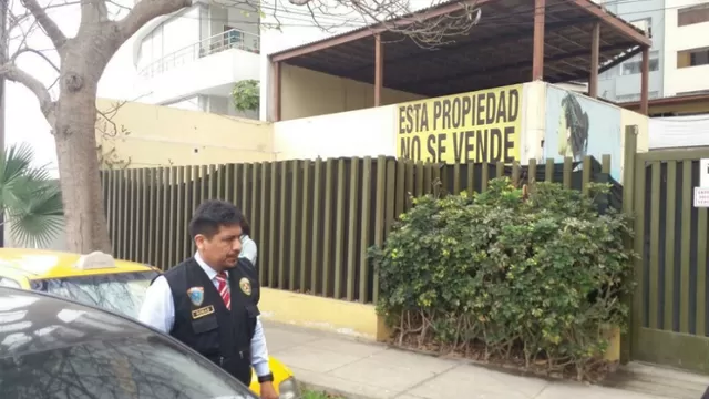 Fiscalía confiscó 4 inmuebles de red Orellana