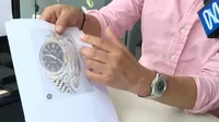 Reloj de la presidenta Boluarte costaría entre US$ 12,000 y 15,500