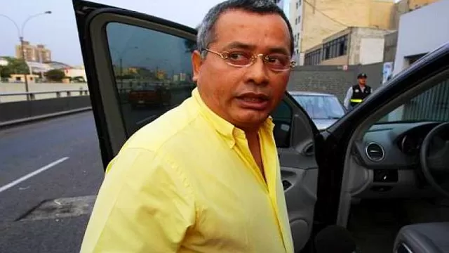Rodolfo Orellana será interrogado por presuntos nexos con Alejandro Toledo