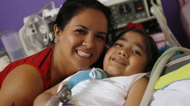 "Mi hija era una niña llena de vida", lamenta Carla Ramos / Foto: El Comercio 