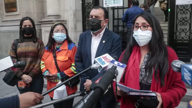 Rondas de diálogo: Juntos por el Perú canceló encuentro con Torres