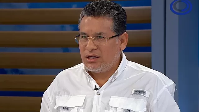 Rubén Vargas: "La permanencia del ministro del Interior es insostenible"
