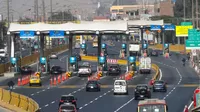 Rutas de Lima anunció el incremento del precio del peaje a S/ 7.50