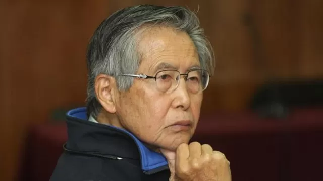Alberto Fujimori: programan audiencia por caso Pativilca