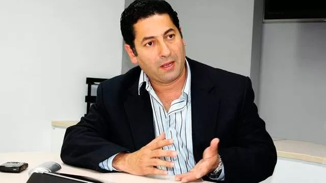 Salvador Heresi, congresista electo para el quinquenio 2016-2021. Foto: Señal alternativa
