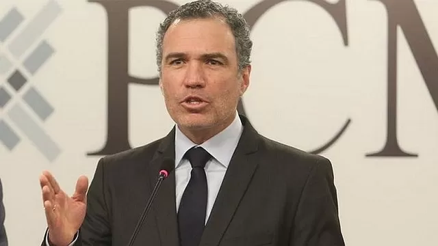 Salvador del Solar, ministro de Cultura. Foto: Andina