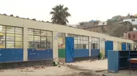 SJL: Padres piden que reparen infraestructura de colegio emblemático en mal estado