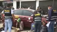 San Martín de Porres: Policía Nacional capturó a delincuentes venezolanos 