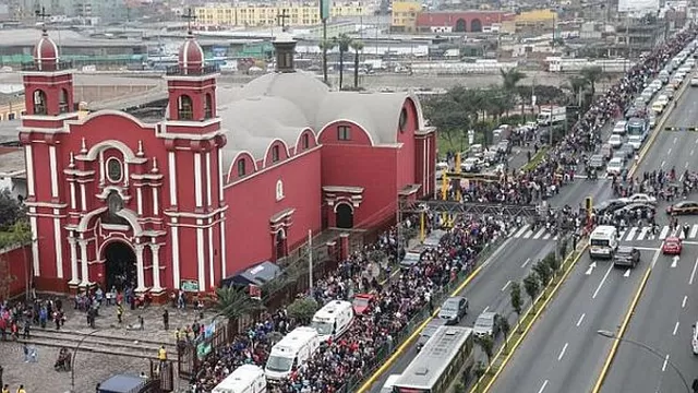 Santa Rosa de Lima: este es el plan de desvío vehicular que se aplicará hoy