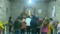 Santa Rosa de Lima: Miles de devotos llegan a la casa de la santa para dejar sus cartas