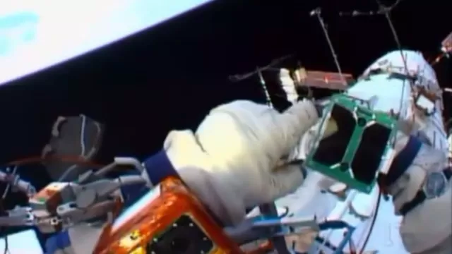 Entró en órbita el satélite peruano Chasqui 1 desarrollado por la UNI